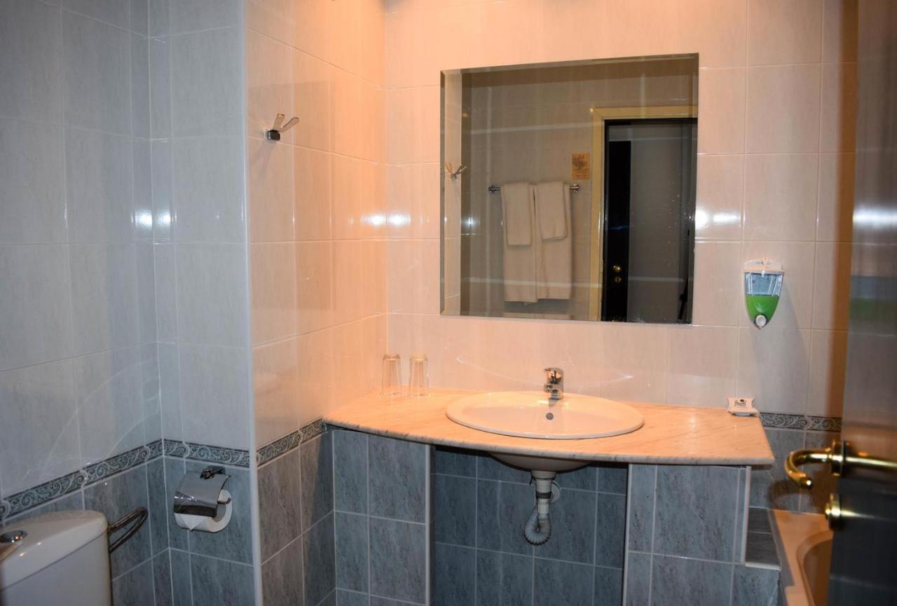 Sineva Park Hotel Sveti Vlas Buitenkant foto