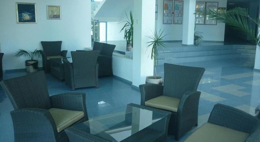 Sineva Park Hotel Sveti Vlas Buitenkant foto