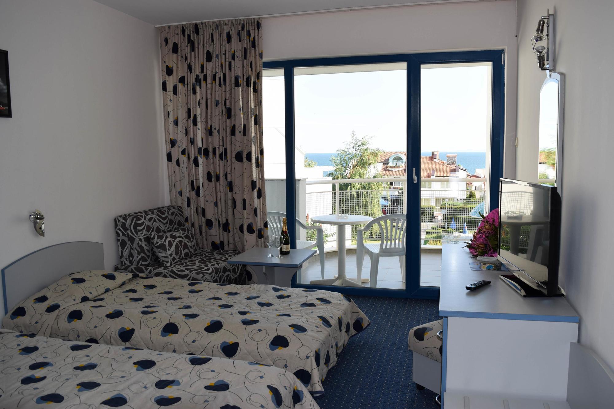 Sineva Park Hotel Sveti Vlas Buitenkant foto