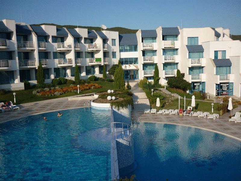 Sineva Park Hotel Sveti Vlas Buitenkant foto