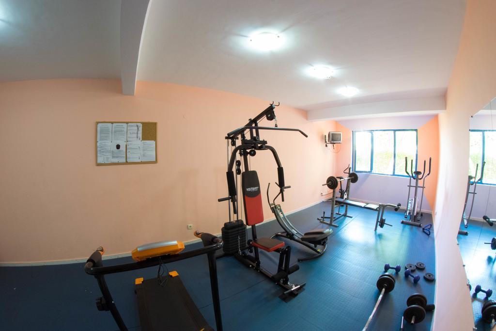 Sineva Park Hotel Sveti Vlas Buitenkant foto