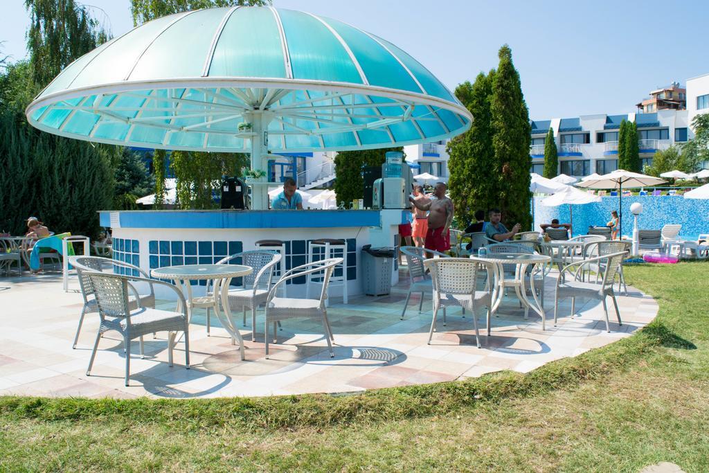 Sineva Park Hotel Sveti Vlas Buitenkant foto
