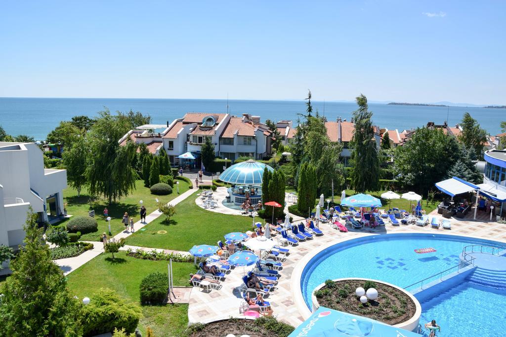 Sineva Park Hotel Sveti Vlas Buitenkant foto