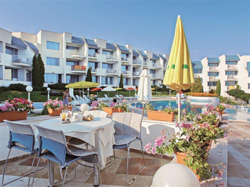 Sineva Park Hotel Sveti Vlas Buitenkant foto