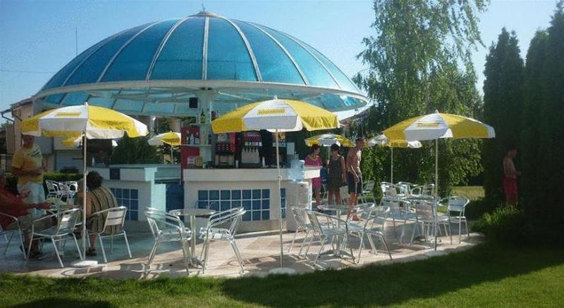 Sineva Park Hotel Sveti Vlas Buitenkant foto
