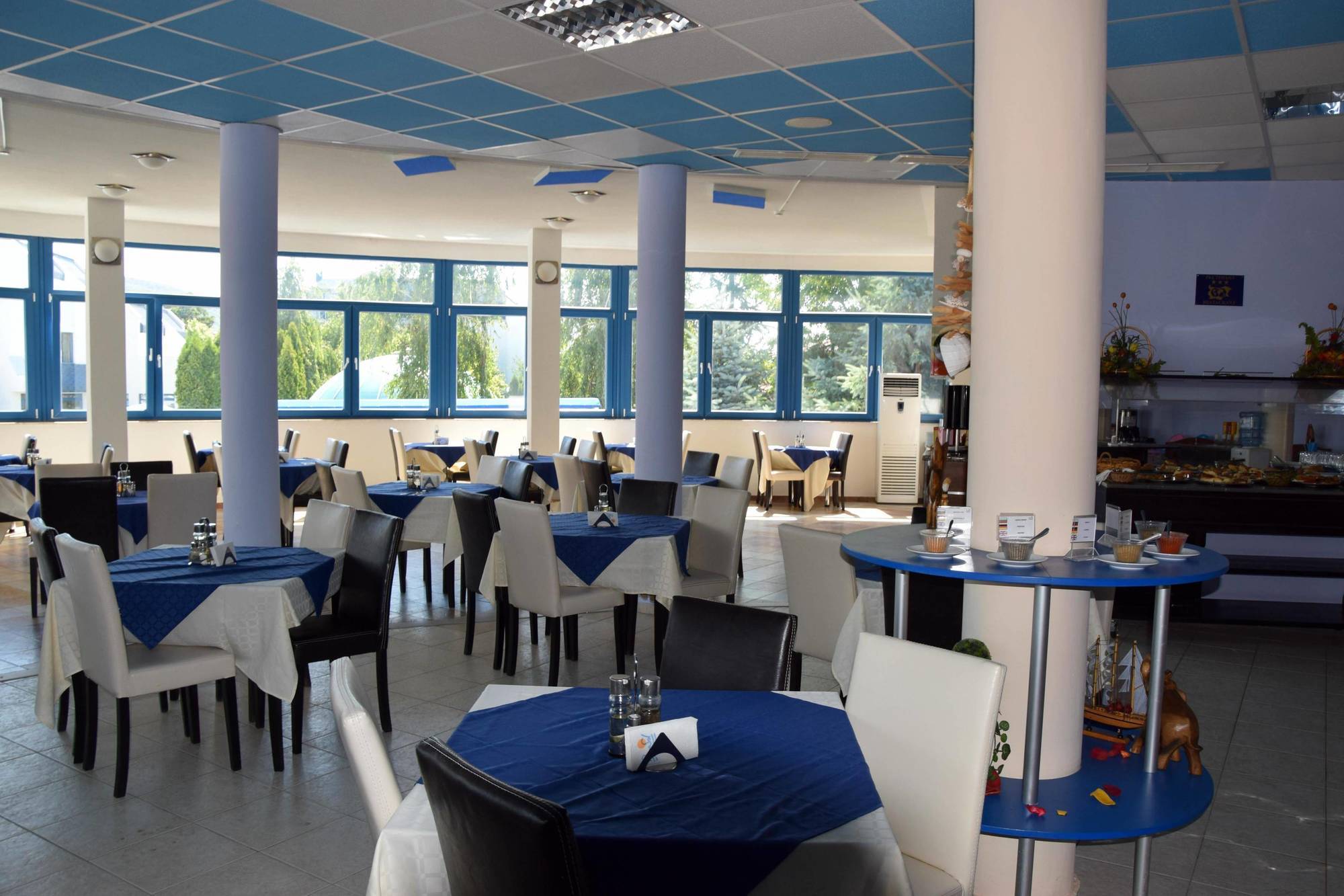 Sineva Park Hotel Sveti Vlas Buitenkant foto