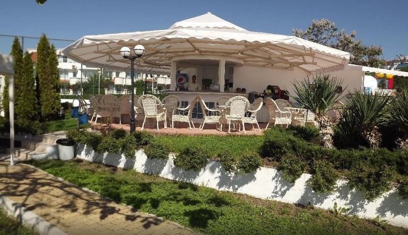 Sineva Park Hotel Sveti Vlas Buitenkant foto