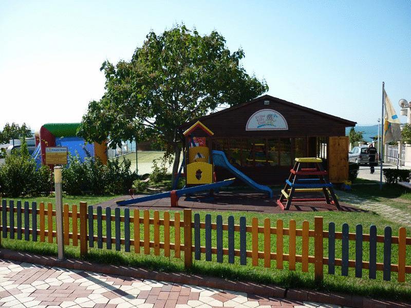 Sineva Park Hotel Sveti Vlas Buitenkant foto