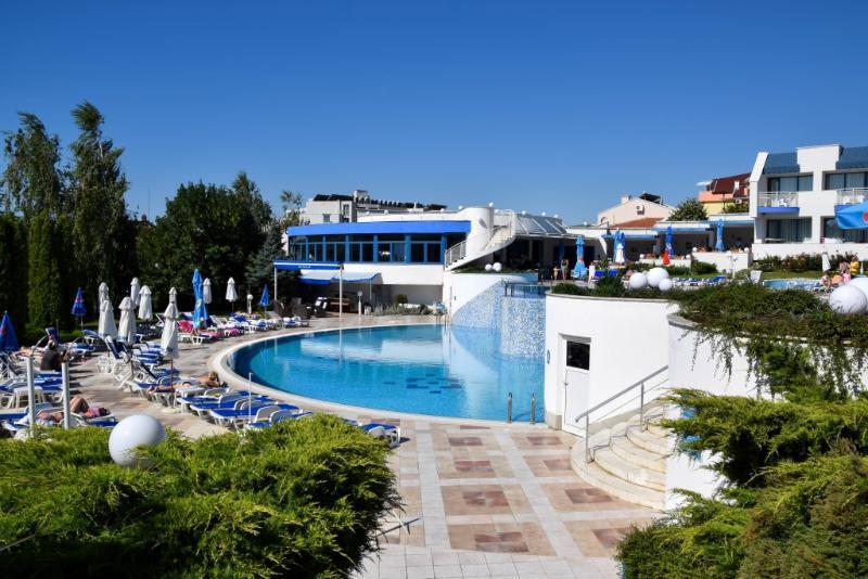 Sineva Park Hotel Sveti Vlas Buitenkant foto